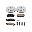 Load image into Gallery viewer, PowerStop Front Autospecialty Brake Kit fits Buick LeSabre / 1994-1999 Buick LeSabre Custom / 1994-1996 Buick Park Avenue ...