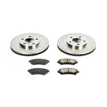 Load image into Gallery viewer, PowerStop Front Autospecialty Brake Kit fits Buick LeSabre / 2000-2005 Buick LeSabre Custom / 1997-2005 Buick Park Avenue ...