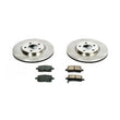 Load image into Gallery viewer, PowerStop Front Autospecialty Brake Kit fits Chevrolet Cobalt / 2005 Chevrolet Cobalt SS / 2008 Chevrolet Cobalt SPORT / 2...