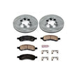Load image into Gallery viewer, PowerStop Front Autospecialty Brake Kit fits Chevrolet Colorado / 2009-2012 Chevrolet Colorado LT / 2009-2012 GMC Canyon SLE
