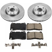 Load image into Gallery viewer, PowerStop Front Autospecialty Brake Kit fits Chevrolet Corvette / 2015-2019 Chevrolet Corvette Stingray - Main Product View