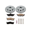 Load image into Gallery viewer, PowerStop Front Autospecialty Brake Kit fits Chrysler Concorde / 1998-2004 Chrysler Concorde LX / 2002-2004 Chrysler Conco...