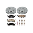 Load image into Gallery viewer, PowerStop Front Autospecialty Brake Kit fits Dodge Neon / 2001 2002 Dodge Neon Acr / 2000-2002 Dodge Neon ES / 2000 Dodge ...
