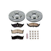 Load image into Gallery viewer, PowerStop Front Autospecialty Brake Kit fits Dodge Neon / 2001 2002 Dodge Neon Acr / 2000-2002 Dodge Neon ES / 2000 Dodge ...