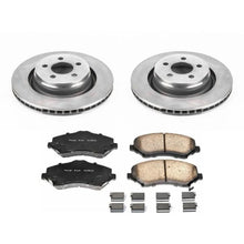 Load image into Gallery viewer, PowerStop Front Autospecialty Brake Kit fits Dodge Nitro / 2010-2011 Dodge Nitro Detonator / 2009 Dodge Nitro R/T / 2009-2...