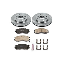 Load image into Gallery viewer, PowerStop Front Autospecialty Brake Kit fits Eagle Summit / 1993 Eagle Summit / 1993-1995 Eagle Summit LX - Main Product View
