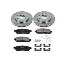 Load image into Gallery viewer, PowerStop Front Autospecialty Brake Kit fits Ford F-150 / 2004-2008 Ford F-150 FX4 / 2006-2008 Ford F-150 Harley-Davidson ...