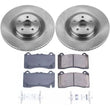 Load image into Gallery viewer, PowerStop Front Autospecialty Brake Kit fits Ford Focus / 2016-2018 Ford Focus RS - Main Product View