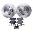 Load image into Gallery viewer, PowerStop Front Autospecialty Brake Kit fits Hyundai Sonata / 2010-2014 Hyundai Sonata Gls / 2011-2015 Hyundai Sonata Hybr...