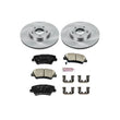 Load image into Gallery viewer, PowerStop Front Autospecialty Brake Kit fits Hyundai Veloster / 2013-2015 Hyundai Veloster Turbo / 2014-2015 Hyundai Velos...