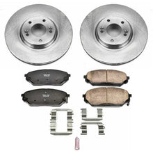 Load image into Gallery viewer, PowerStop Front Autospecialty Brake Kit fits Hyundai Veracruz / 2007-2012 Hyundai Veracruz Gls / 2007-2008 Hyundai Veracru...