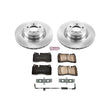 Load image into Gallery viewer, PowerStop Front Autospecialty Brake Kit fits Land Rover Range / 2006-2009 Land Rover Range Rover Supercharged - Main Produ...