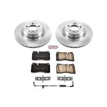 Load image into Gallery viewer, PowerStop Front Autospecialty Brake Kit fits Land Rover Range / 2006-2009 Land Rover Range Rover Supercharged - Main Produ...
