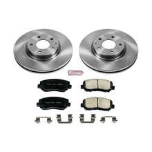 Load image into Gallery viewer, PowerStop Front Autospecialty Brake Kit fits Mazda Cx-5 / 2013-2015 Mazda Cx-5 Grand Touring - Main Product View