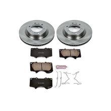 Load image into Gallery viewer, PowerStop Front Autospecialty Brake Kit fits Mazda CX-9 / 2007-2015 Mazda CX-9 Grand Touring - Main Product View