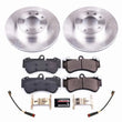 Load image into Gallery viewer, PowerStop Front Autospecialty Brake Kit fits Mercedes-Benz G550 / 2017-2018 Mercedes-Benz G550 4X4