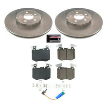 Load image into Gallery viewer, PowerStop Front Autospecialty Brake Kit fits Mercedes-Benz GLC300 / 2019-2022 Mercedes-Benz GLC300 4MATIC