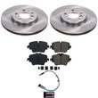 Load image into Gallery viewer, PowerStop Front Autospecialty Brake Kit fits Mini Cooper / 2020-2024 Mini Cooper Clubman / 2020-2024 Mini Cooper Countryman