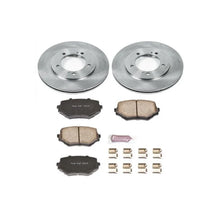 Load image into Gallery viewer, PowerStop Front Autospecialty Brake Kit fits Suzuki Grand / 2000-2005 Suzuki Grand Vitara / 2002-2004 Suzuki Xl-7 - Main P...
