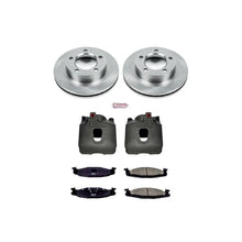 Load image into Gallery viewer, PowerStop Front Autospecialty Brake Kit w/Calipers fits 1994-1996 Ford Bronco / F-150