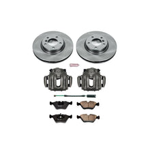 Load image into Gallery viewer, PowerStop Front Autospecialty Brake Kit w/Calipers fits 1995-2002 BMW M3 / Z3