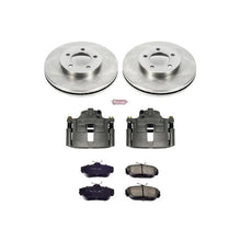 Load image into Gallery viewer, PowerStop Front Autospecialty Brake Kit w/Calipers fits 1998 Ford Windstar 3.0L / 1995-1998 Ford Windstar