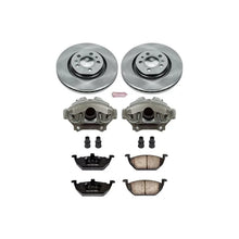 Load image into Gallery viewer, PowerStop Front Autospecialty Brake Kit w/Calipers fits 1998 Volkswagen Beetle