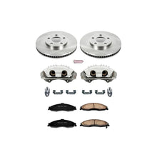 Load image into Gallery viewer, PowerStop Front Autospecialty Brake Kit w/Calipers fits 1998-2002 Chevrolet Camaro / 1998-2002 Pontiac Firebird