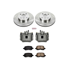 Load image into Gallery viewer, PowerStop Front Autospecialty Brake Kit w/Calipers fits 1998-2002 Chevrolet Prizm / 1998-2002 Toyota Corolla Ce / 2001 200...