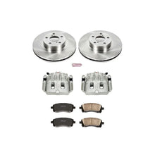 Load image into Gallery viewer, PowerStop Front Autospecialty Brake Kit w/Calipers fits 1998-2002 Subaru Forester / 1998-2001 Subaru Impreza / 1997-2002 S...