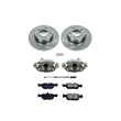Load image into Gallery viewer, PowerStop Front Autospecialty Brake Kit w/Calipers fits 1999 BMW 318TI