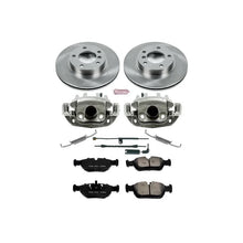 Load image into Gallery viewer, PowerStop Front Autospecialty Brake Kit w/Calipers fits 2000 BMW 323CI / 1999-2000 BMW 323I
