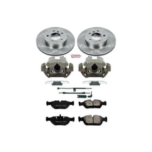 Load image into Gallery viewer, PowerStop Front Autospecialty Brake Kit w/Calipers fits 2000 BMW 323CI / 2000 BMW 323I / 2001-2006 BMW 325CI / 2001-2005 B...