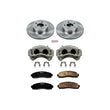 Load image into Gallery viewer, PowerStop Front Autospecialty Brake Kit w/Calipers fits 2001-2003 Ford Explorer SPORT / 2003-2005 Ford Ranger Edge / 2004-...