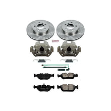 Load image into Gallery viewer, PowerStop Front Autospecialty Brake Kit w/Calipers fits 2001-2005 BMW 325XI