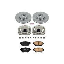 Load image into Gallery viewer, PowerStop Front Autospecialty Brake Kit w/Calipers fits 2001-2005 Mazda Miata