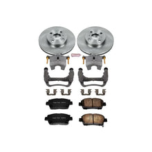 Load image into Gallery viewer, PowerStop Front Autospecialty Brake Kit w/Calipers fits 2001-2005 Toyota Echo / 2000-2005 Toyota MR2 Spyder