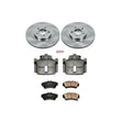 Load image into Gallery viewer, PowerStop Front Autospecialty Brake Kit w/Calipers fits 2001-2010 Chrysler PT / PT Cruiser