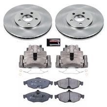 Load image into Gallery viewer, PowerStop Front Autospecialty Brake Kit w/Calipers fits 2002-2006 Chrysler Sebring / 2001-2004 Chrysler Sebring LX / 2001-...