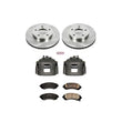 Load image into Gallery viewer, PowerStop Front Autospecialty Brake Kit w/Calipers fits 2002-2007 Buick Rendezvous / 2001-2005 Pontiac Aztek