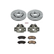 Load image into Gallery viewer, PowerStop Front Autospecialty Brake Kit w/Calipers fits 2003 Chrysler Voyager LX