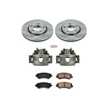 Load image into Gallery viewer, PowerStop Front Autospecialty Brake Kit w/Calipers fits 2003 Chrysler Voyager LX