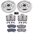 Load image into Gallery viewer, PowerStop Front Autospecialty Brake Kit w/Calipers fits 2003-2005 Kia RIO