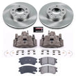 Load image into Gallery viewer, PowerStop Front Autospecialty Brake Kit w/Calipers fits 2003-2005 Mazda 6 I