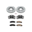 Load image into Gallery viewer, PowerStop Front Autospecialty Brake Kit w/Calipers fits 2004-2008 Chevrolet Colorado / 2004-2008 GMC Canyon / 2006 Isuzu i...