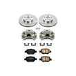 Load image into Gallery viewer, PowerStop Front Autospecialty Brake Kit w/Calipers fits 2005-2010 Scion TC / 2007-2008 Scion TC Spec / 2003-2005 Toyota Ce...