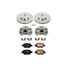 Load image into Gallery viewer, PowerStop Front Autospecialty Brake Kit w/Calipers fits 2005-2010 Scion TC / 2007-2008 Scion TC Spec / 2003-2005 Toyota Ce...