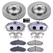Load image into Gallery viewer, PowerStop Front Autospecialty Brake Kit w/Calipers fits 2005-2013 Chevrolet Corvette