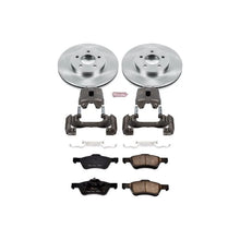 Load image into Gallery viewer, PowerStop Front Autospecialty Brake Kit w/Calipers fits 2007 Ford Escape Hybrid / 2007-2010 Ford Escape LIMITED / 2008-201...