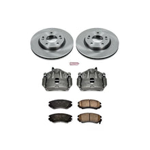 Load image into Gallery viewer, PowerStop Front Autospecialty Brake Kit w/Calipers fits 2007-2010 Hyundai Elantra